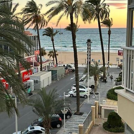 Apartamento Maralva Playa De Levante Benidorm Bagian luar foto