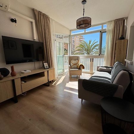 Apartamento Maralva Playa De Levante Benidorm Bagian luar foto