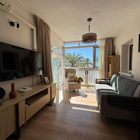 Apartamento Maralva Playa De Levante Benidorm Bagian luar foto