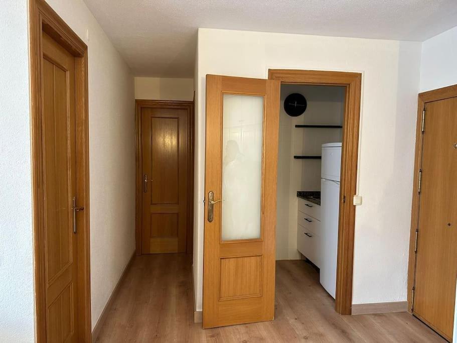 Apartamento Maralva Playa De Levante Benidorm Bagian luar foto