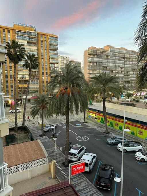 Apartamento Maralva Playa De Levante Benidorm Bagian luar foto