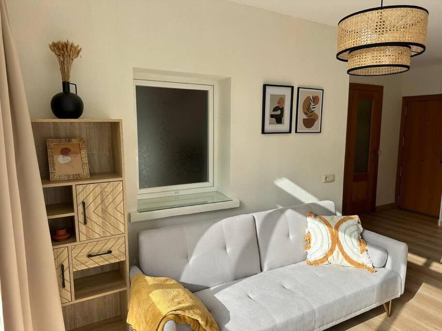 Apartamento Maralva Playa De Levante Benidorm Bagian luar foto